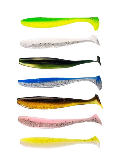 Barra Party Mix Soft Plastic Lures